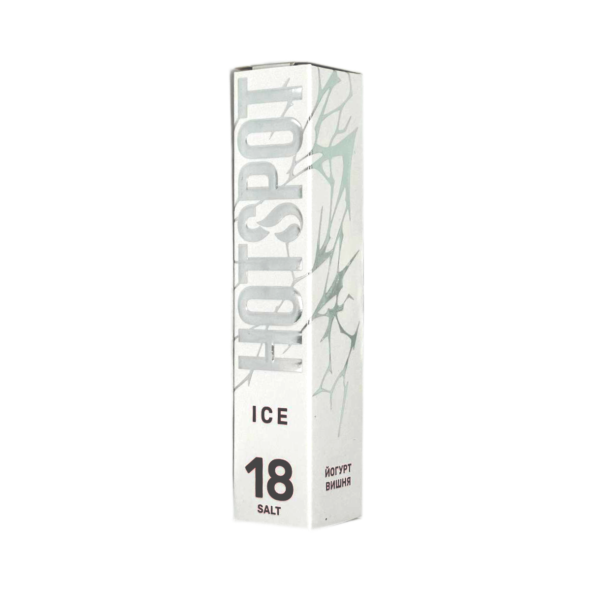 HOTSPOT ICE Йогурт Вишня (со льдом) DOT 30мл.18мг.