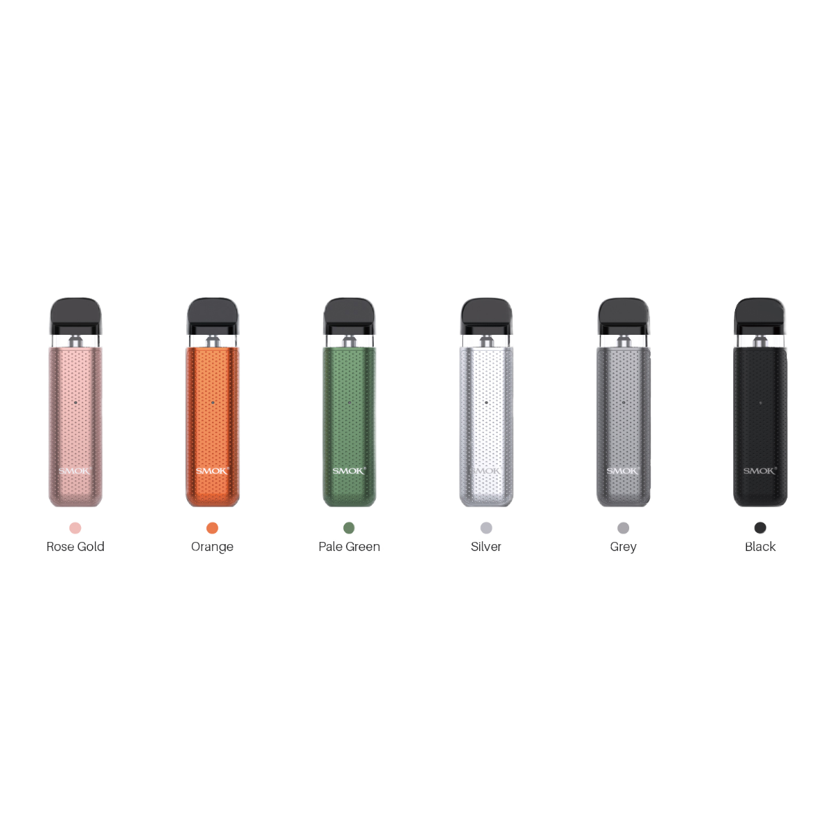 SMOK Novo 2C 800mAh Pod Kit Orange SMOK-150B