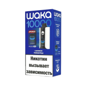 WAKA soPRO PA BOOST 10000 EXTRA Тройная ягода 1,8%