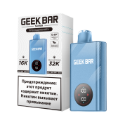 GEEK BAR SLIMOR 32000 Прохладная мята 2%