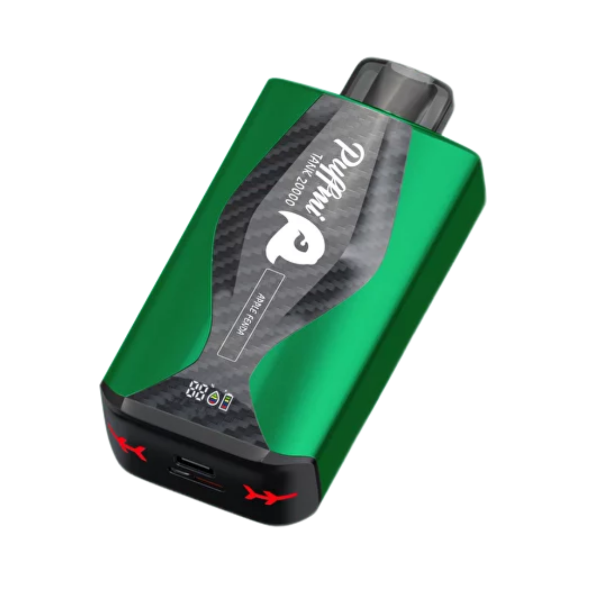 PUFFMI TANK V3 20000 Яблоко Фенда 2%