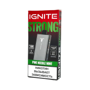 IGNITE V STRONG 40000 Хвойная мята 2%