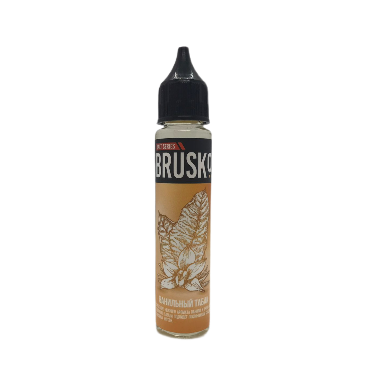 Brusko Salt Ванильный табак 30мл 2%