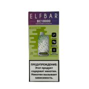 ELFBAR 18000 BC Арбузная жвачка 2%
