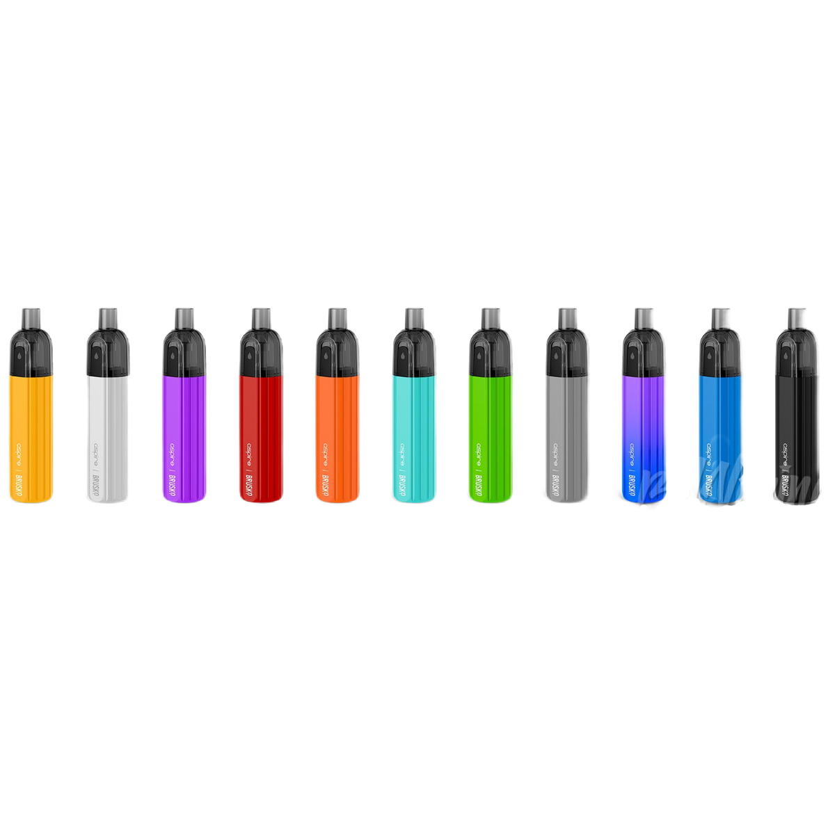 BRUSKO PIXEL PRO 650mAh Черный