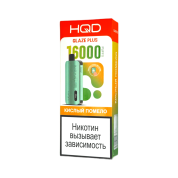 HQD GLAZE PLUS 16000 Кислый помело 2%