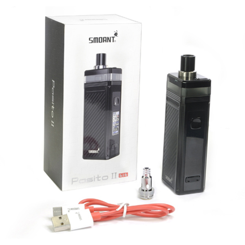 SMOANT Pasito II 2500mAh Pod Kit KL-030-Ch Chocolate