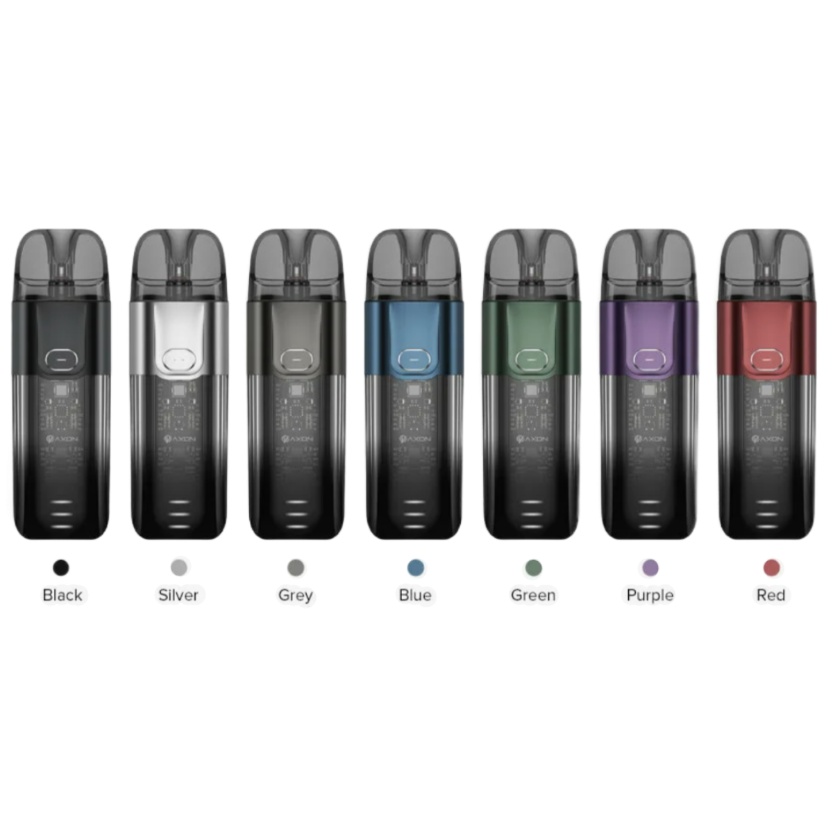 Vaporesso LUXE X 1500mAh Pod Kit 5ml Purple VRR-0080F