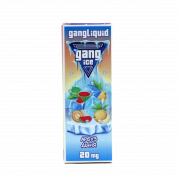 GANG ICE Арбуз дыня 30мл 2%