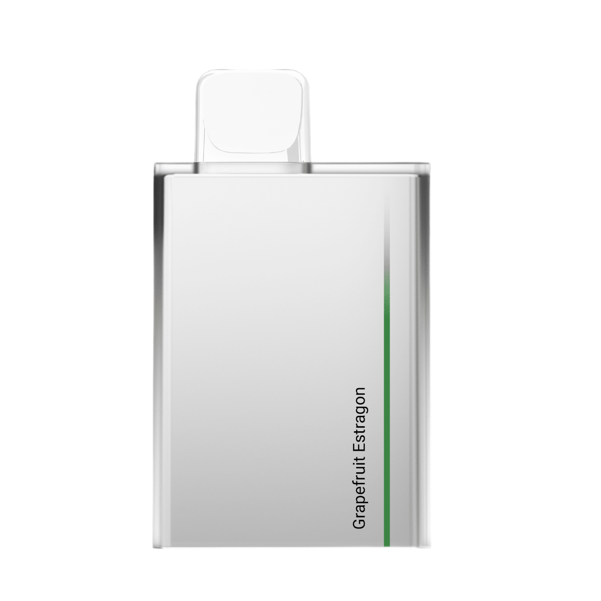 SOAK CUBE White 7000 Грейпфрут тархун 2%