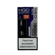 HQD NEO 15000 Ежевика 2%