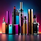 Электронная сигарета — это устройство для генерации аэрозоля, который вдыхает пользователь.