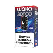 WAKA JUPITER DM 30000 EXTRA Морс черная смородина ягоды  2%