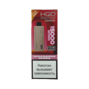 HQD ULTIMA PRO MAX 15000 Кислый вишневый мармелад 2%