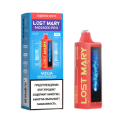 LOST MARY MO 20000 PRO Ледяной арбуз 2%