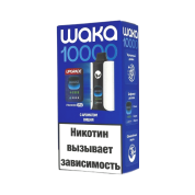 WAKA soPRO PA BOOST 10000 EXTRA Вишня 1,8%