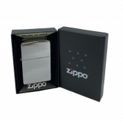 ZIPPO/250 Classic покр.High Polish Chrome лат-сталь,сереб.глянц.