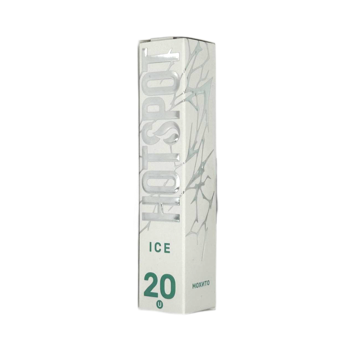 HOTSPOT ICE Ultra Мохито (со льдом) DOT Strong 30мл.20мг.