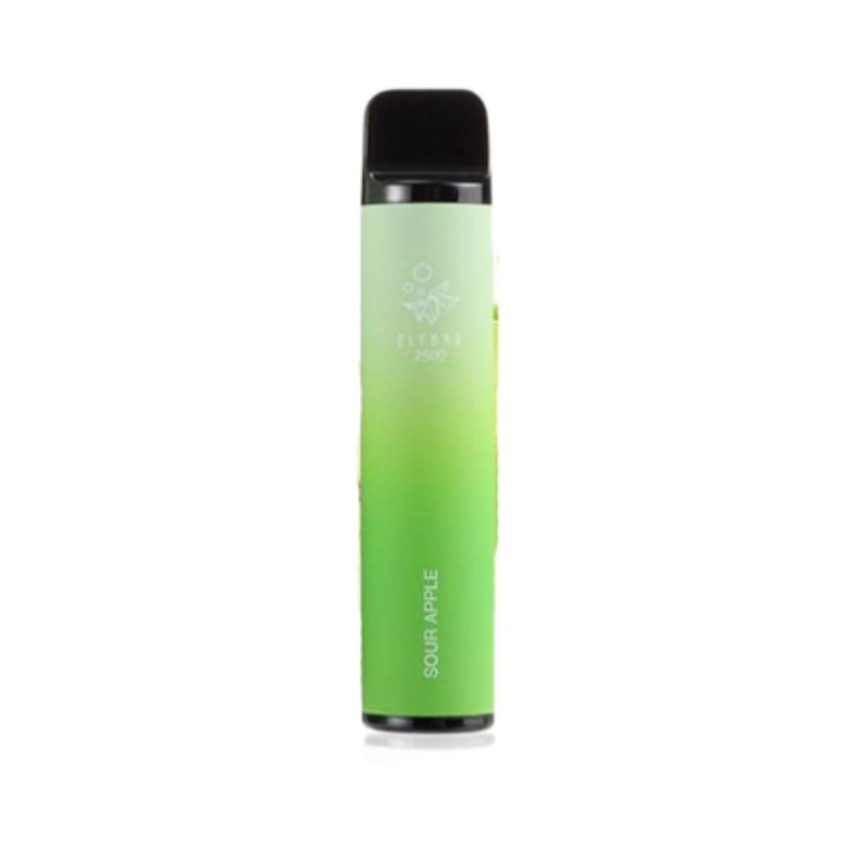 ELFBAR 2500 Кислое яблоко 2%