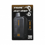 TYSON HEAVY WEIGHT 7000 Апельсиновая содовая 2%