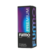 FUMMO AQUA Ягодная содовая 30мл.20мг.