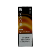 SOAK L 30 Кремовый ирис 30мл. 2%