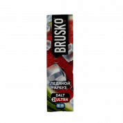 Brusko Salt (Chubby) ultra Ледяной арбуз 35мл.20мг.