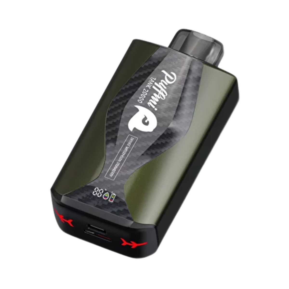 PUFFMI TANK V3 20000 Личи арбуз клубника 2%
