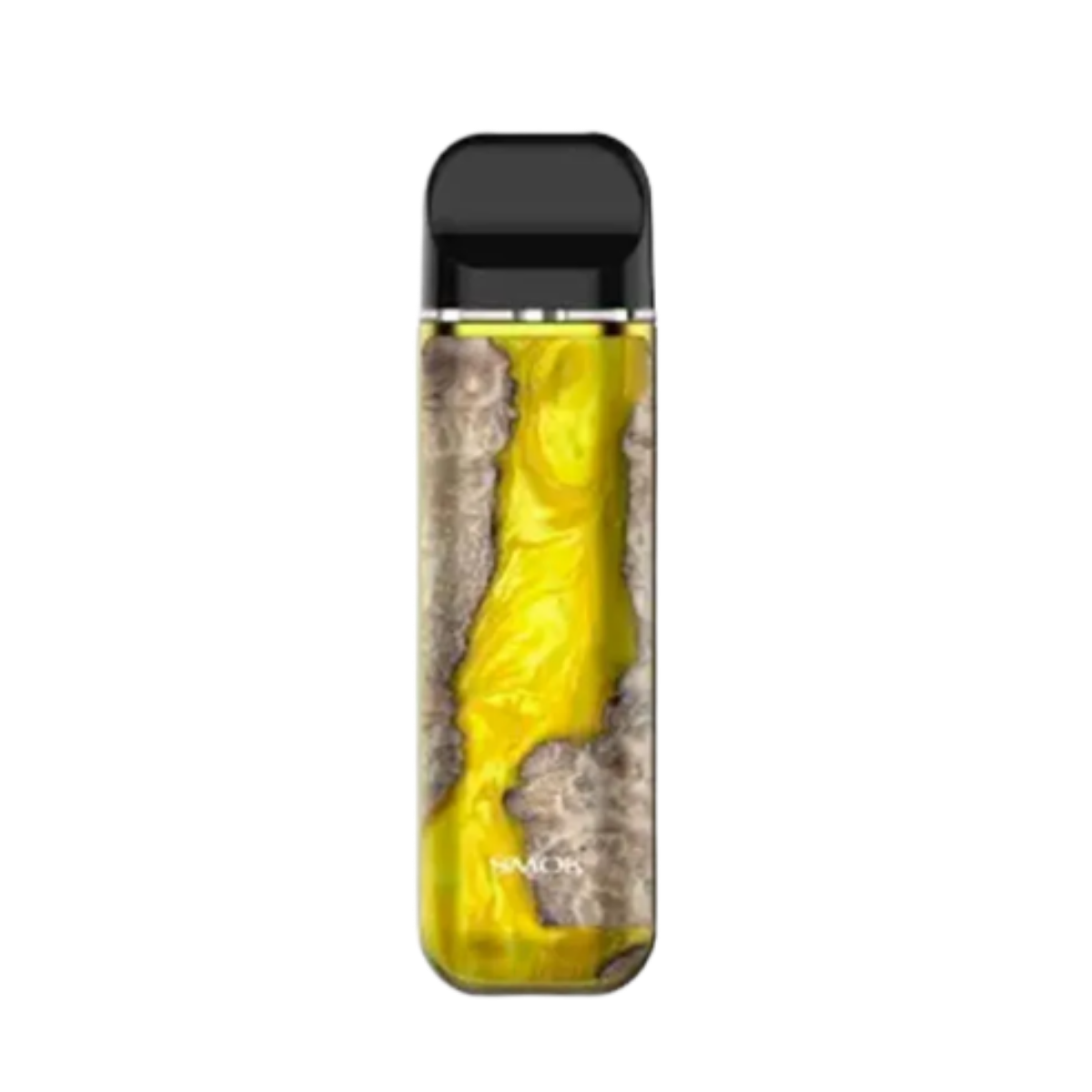 SMOK NOVO 2 Pod 800mAh Kit SMOK-002D Yellow and Purple Resin