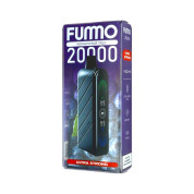 FUMMO NOVA Ultra Strong 20000 Черничный лед 2%