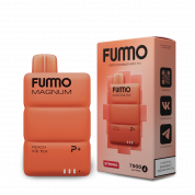 FUMMO MAGNUM 7500 Персиковый айс ти 2%