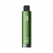 HQD Cuvie PLUS PRO 9000 Тростниковая мята 2%