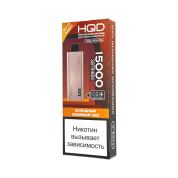 HQD ULTIMA PRO MAX 15000 Холодный хвойный чай 2%