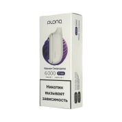 PLONQ MAX 6000 Чёрная смородина 2%