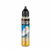 Brusko Salt Творожный десерт с кусочками банана 30мл 2%