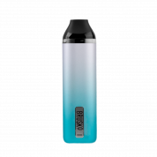BRUSKO FEELIN MINI 750 mAh Бело бирюзовый градиент
