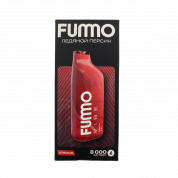 FUMMO VIBE 8000 Strong Ледяной персик 2%