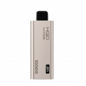 HQD ULTIMA PRO 10000 Кислая малиновая сладкая вата 2%