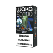 WAKA DB 60000 Микс ягод 2%