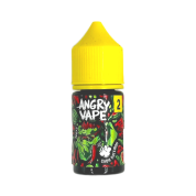 Angry Vape Salt Слон Патефон (арбуз)  30мл.20мг.