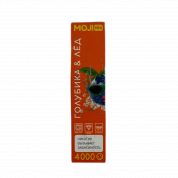 MOJIMIX ROCKET 4000 Голубика лёд 2%
