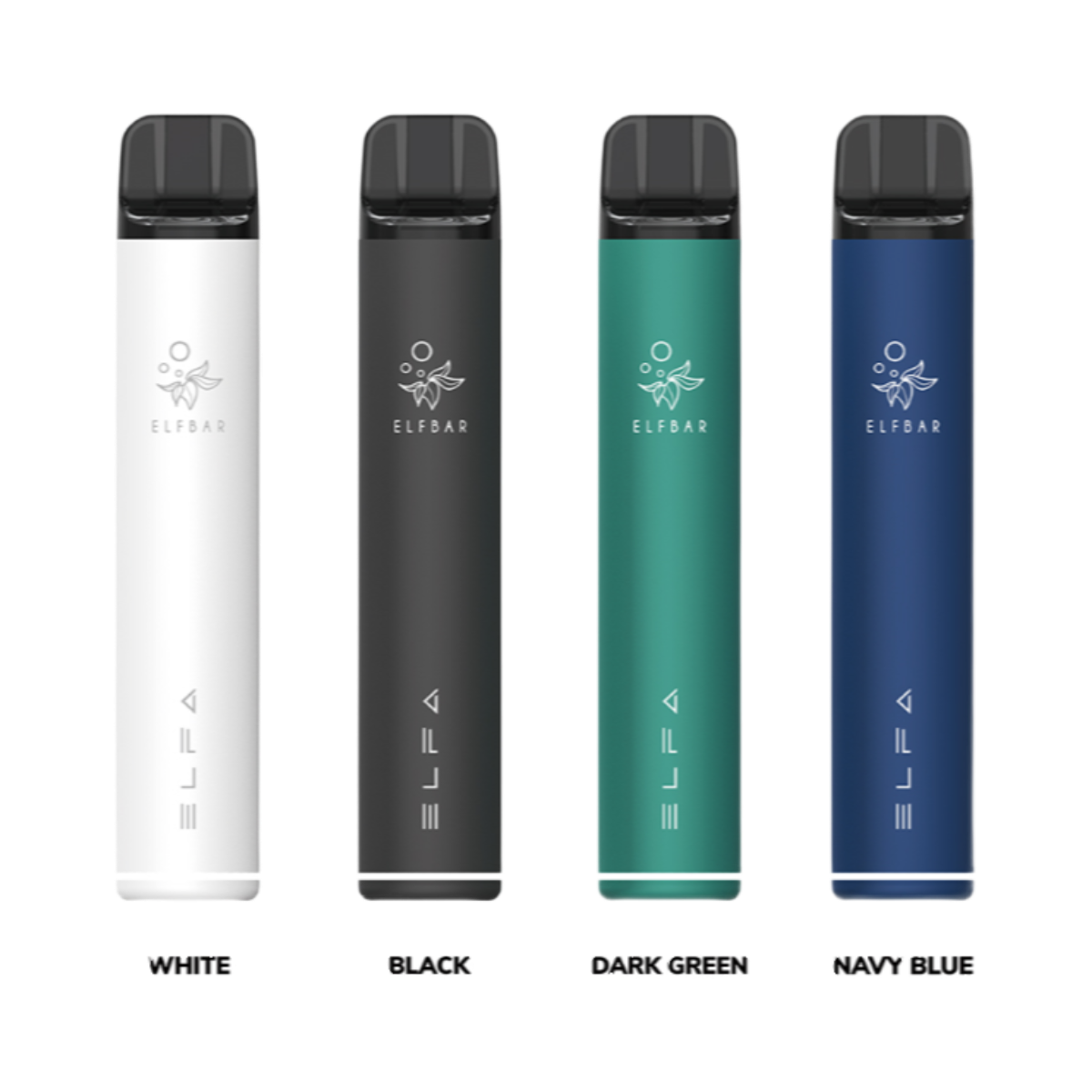 ELFBAR Elfa Черный 850 mAh
