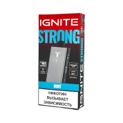 IGNITE V STRONG 40000 Мята 2%