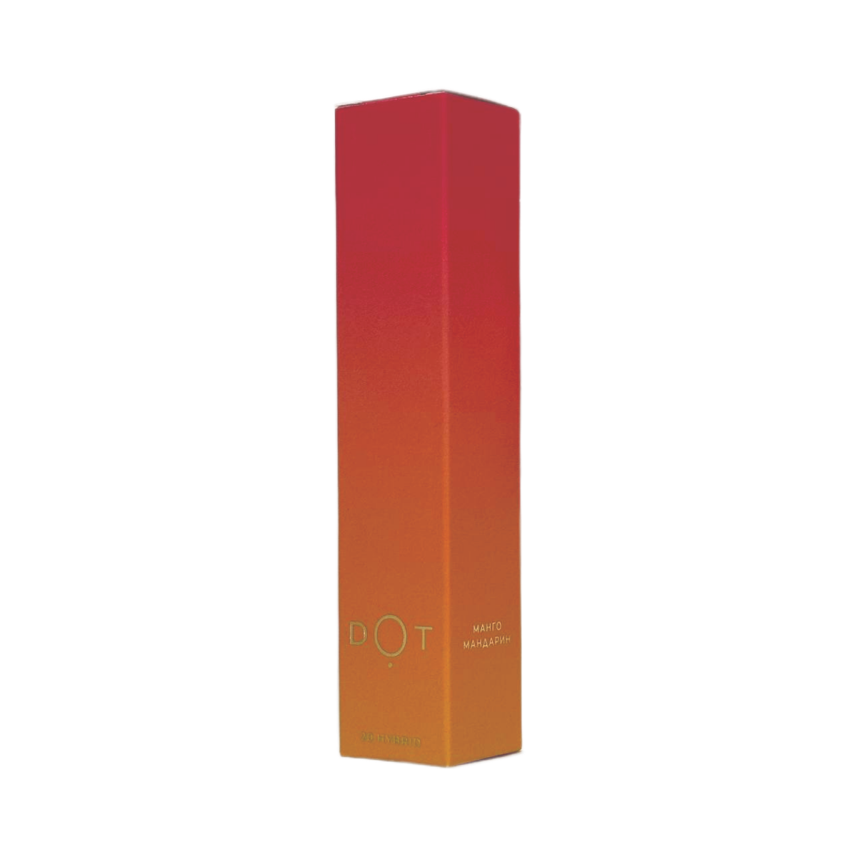 HOTSPOT DOT hybrid strong Манго Мандарин 30мл.20мг.