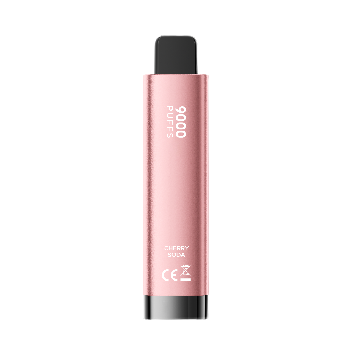 HQD Cuvie PLUS PRO 9000 Вишневая газировка 2%
