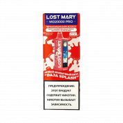 LOST MARY MO 20000 PRO Черная вишня байя всплеск 2%