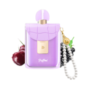 PUFFMI FLORA 25000 Ежевика вишня 2%