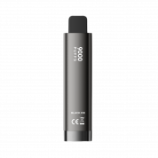 HQD Cuvie PLUS PRO 9000 Ежевика со льдом 2%