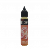 Brusko Salt Малиновый пончик 30мл 5%