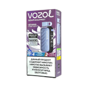 VOZOL GEAR ICE&SWEET 56000 Черника грейпфрут 2%
